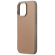 Uniq Lyden DS iPhone 16 Pro 6.3" Magclick Charging case brown-gray/flint gray