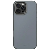 Uniq Lyden DS iPhone 16 Pro Max 6.9" Magclick Charging case blue-black/washed blue-black