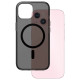 Panzerglass Care PanzerGlass Flagship Case MagSafe for iPhone 15 - Black