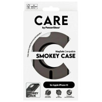 Panzerglass Care PanzerGlass Flagship Case MagSafe for iPhone 15 - Black