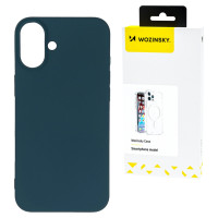 Wozinsky Silicone Case flexible silicone for Samsung Galaxy S25 Ultra - blue