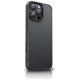 Wozinsky Carbon Fiber Case with MagSafe for Samsung Galaxy S25+ - Black