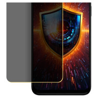 3Mk Protection 3mk Silky Matt Privacy Privacy Screen Protector for Motorola Moto G 5G 2025