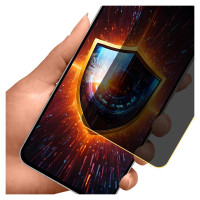 3Mk Protection 3mk Silky Matt Privacy Privacy Screen Protector for Samsung Galaxy A36 5G