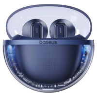 Baseus Bowie E5x TWS Wireless Headphones - Blue