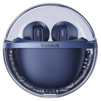 Baseus Bowie E5x TWS Wireless Headphones - Blue