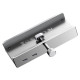 Orico MH5PMM Clamp-mounted Hub USB-C / 2x USB-A 3.0, + SD&TF + 3.5mm Audio - Black