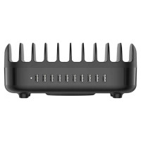 Orico DUK-10P-V1 Smart Charging Station 10 x USB-A - Black