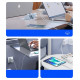 Orico CDX 100W 5A Power Delivery USB-C - USB-C 1m Cable - White