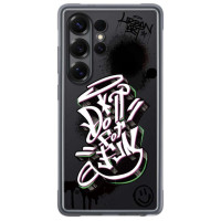Samsung Flipsuit Case Rugged EF-JS938CBEGWW for Samsung Galaxy S25 Ultra - Black