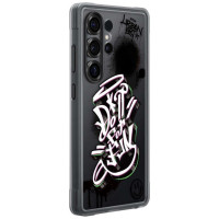 Samsung Flipsuit Case Rugged EF-JS938CBEGWW for Samsung Galaxy S25 Ultra - Black