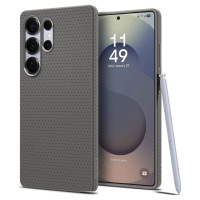 Spigen Liquid Air Case for Samsung Galaxy S25 Ultra - Gray