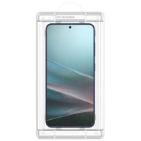 Spigen ELITE SHIELD EZ FIT Hybrid Glass for Samsung Galaxy S25+ - Transparent
