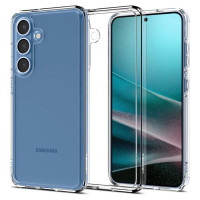 Spigen Ultra Hybrid Case for Samsung Galaxy S25 - Clear