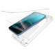 Spigen ELITE SHIELD EZ FIT Hybrid Glass for Samsung Galaxy S25 - Transparent