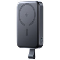 Joyroom JR-PBM11 Powerbank 10000mAh 22.5W Qi2, MagSafe compatible, with stand - black