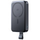 Joyroom JR-PBM11 Powerbank 10000mAh 22.5W Qi2, MagSafe compatible, with stand - black