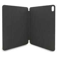 Guess GUFC13RM24PS4SGK iPad Air 13" 2024 black/black Magnetic 4G Big Logo