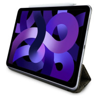 Guess GUFC13RM24PS4SGW iPad Air 13" 2024 brown Magnetic 4G Big Logo