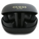 Guess Bluetooth headphones GUTWST88MCTGK TWS + docking station black/black Capsule Printed Logo