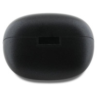 Guess Bluetooth headphones GUTWST88MCTGK TWS + docking station black/black Capsule Printed Logo