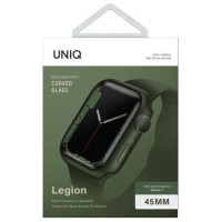 Uniq Legion case for Apple Watch Series 7/8/9 45mm green/green
