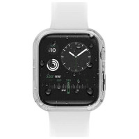 Uniq case Nautic Apple Watch Series 7/8/9 45mm transparent/dave clear