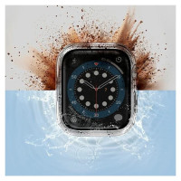 Uniq case Nautic Apple Watch Series 7/8/9 45mm transparent/dave clear