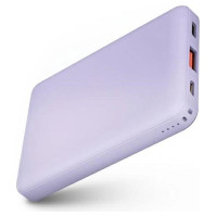 Uniq Powerbank Uniq Fuele mini 8000mAh USB-C 18W PD Fast charge - lavender