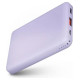 Uniq Powerbank Uniq Fuele mini 8000mAh USB-C 18W PD Fast charge - lavender