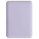Uniq Powerbank Uniq Fuele mini 8000mAh USB-C 18W PD Fast charge - lavender