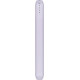 Uniq Powerbank Uniq Fuele mini 8000mAh USB-C 18W PD Fast charge - lavender