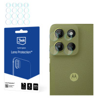 3Mk Protection 3mk Lens Protection Hybrid Camera Lens Glass for Motorola Moto G15 / G15 Power