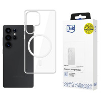 3Mk Protection 3mk MagCase for Samsung Galaxy S25 Ultra - transparent
