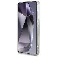 Karl Lagerfeld Case Karl Lagerfeld Rhinestones Karl Head Logo Samsung Galaxy S25 Ultra transparent