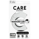 Panzerglass CARE by PanzerGlass Feature Black Kickstand & QI Case for Samsung Galaxy S25 Ultra - Transparent