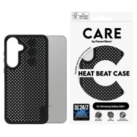 Panzerglass CARE by PanzerGlass Feature Heat Beat Case for Samsung Galaxy S25+ - Black