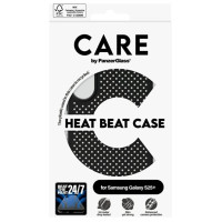 Panzerglass CARE by PanzerGlass Feature Heat Beat Case for Samsung Galaxy S25+ - Black
