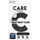 Panzerglass CARE by PanzerGlass Feature Heat Beat Case for Samsung Galaxy S25+ - Black