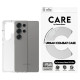 Panzerglass CARE by PanzerGlass Flagship Urban Combat Case for Samsung Galaxy S25 Ultra - Clear