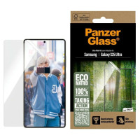 Panzerglass Eco Matrix Ultra-Wide Fit Tempered Glass for Samsung Galaxy S25 Ultra