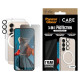 Panzerglass CARE by PanzerGlass Flagship 3in1 Case + Privacy Glass + Lens for Samsung Galaxy S25