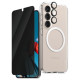 Panzerglass CARE by PanzerGlass Flagship 3in1 Case + Privacy Glass + Lens for Samsung Galaxy S25