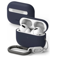 Ringke Silicone Case for Apple AirPods Pro 1 / 2 - Navy Blue