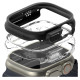 Ringke Slim 2-pack Case for Apple Watch Ultra 1/2 (49mm) - Clear and Matte Black