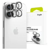 Ringke Camera Protector 2-pack tempered glass for iPhone 16 / 16 Plus