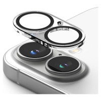 Ringke Camera Protector 2-pack tempered glass for iPhone 16 / 16 Plus