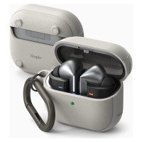 Ringke Onyx MagSafe Case for Samsung Galaxy Buds 3 / 3 Pro - Gray