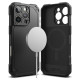 Ringke Rugged Gear MagSafe iPhone 16 Pro Case - Black