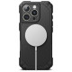 Ringke Rugged Gear MagSafe iPhone 16 Pro Case - Black